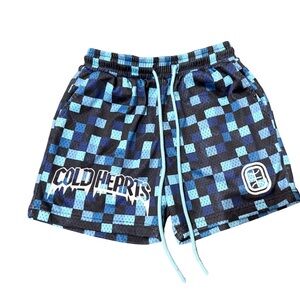 Overtime Cold Hearts Shorts - boys size large